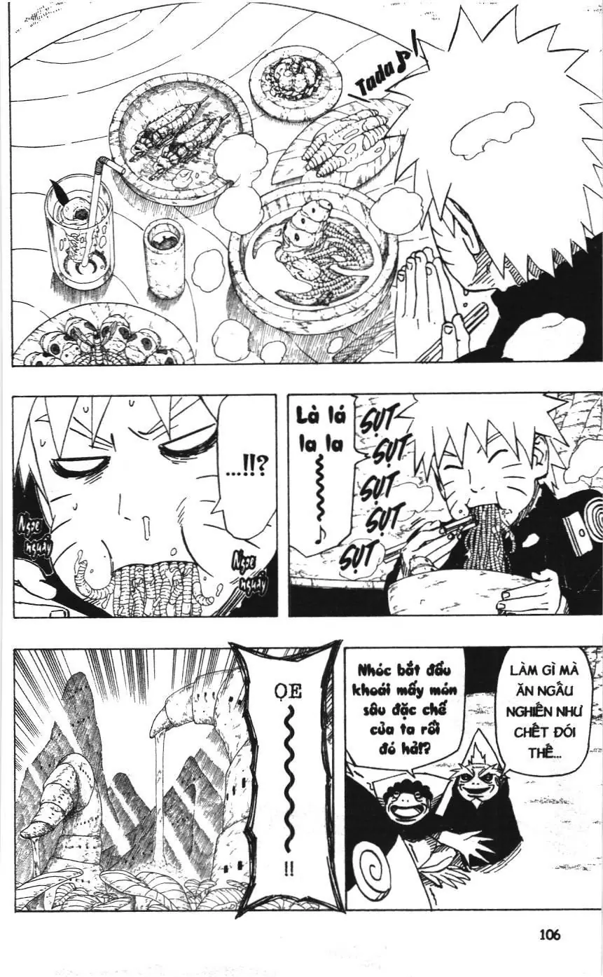 Naruto (NXB Kim Đồng) Chapter 489 - Trang 7