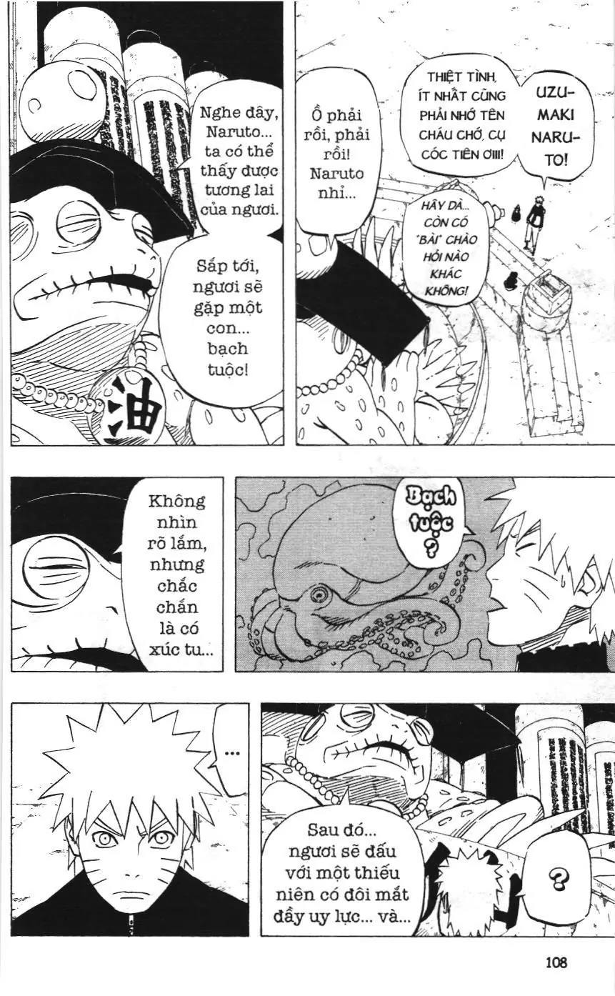 Naruto (NXB Kim Đồng) Chapter 489 - Trang 9