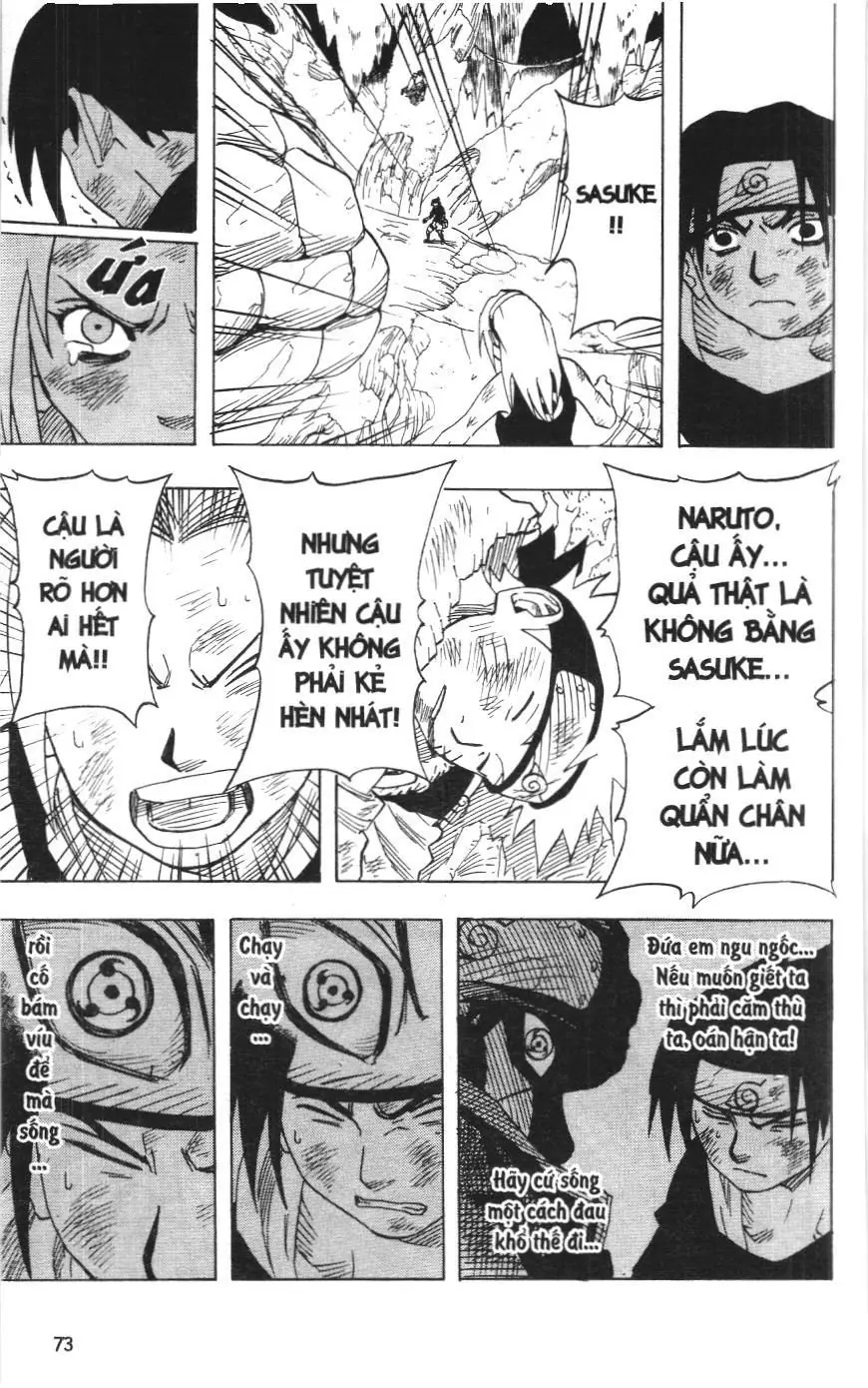 Naruto (NXB Kim Đồng) Chapter 49 - Trang 10