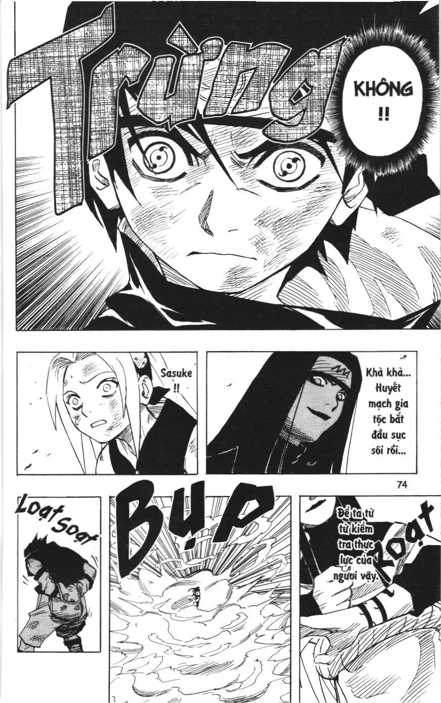 Naruto (NXB Kim Đồng) Chapter 49 - Trang 11