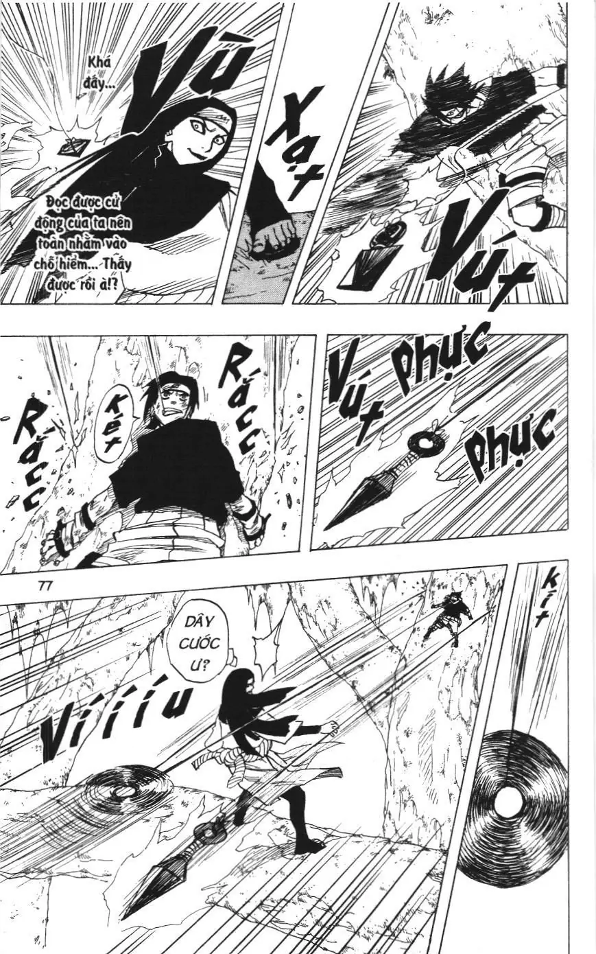 Naruto (NXB Kim Đồng) Chapter 49 - Trang 14