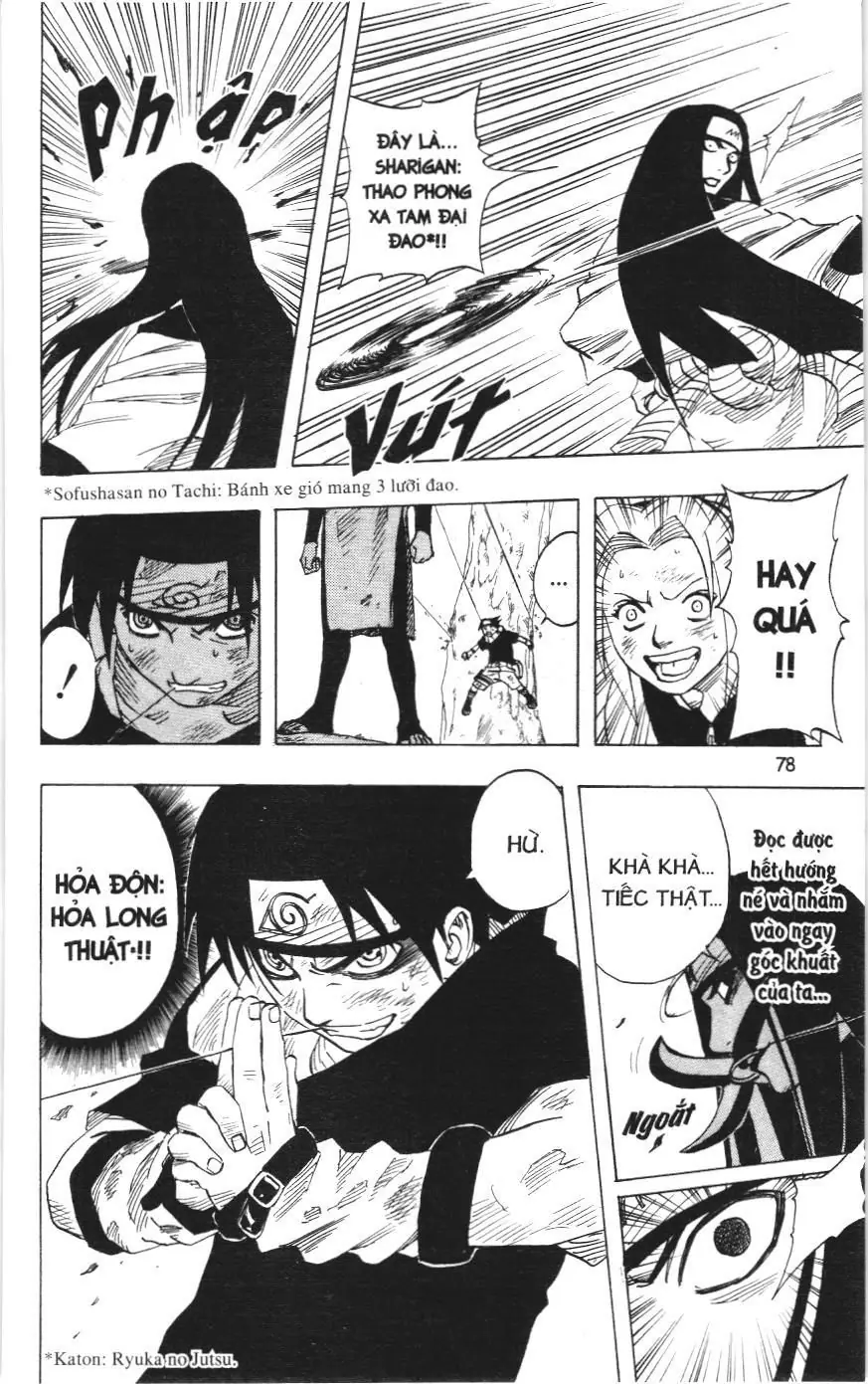 Naruto (NXB Kim Đồng) Chapter 49 - Trang 15