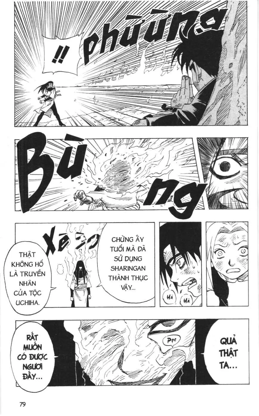 Naruto (NXB Kim Đồng) Chapter 49 - Trang 16