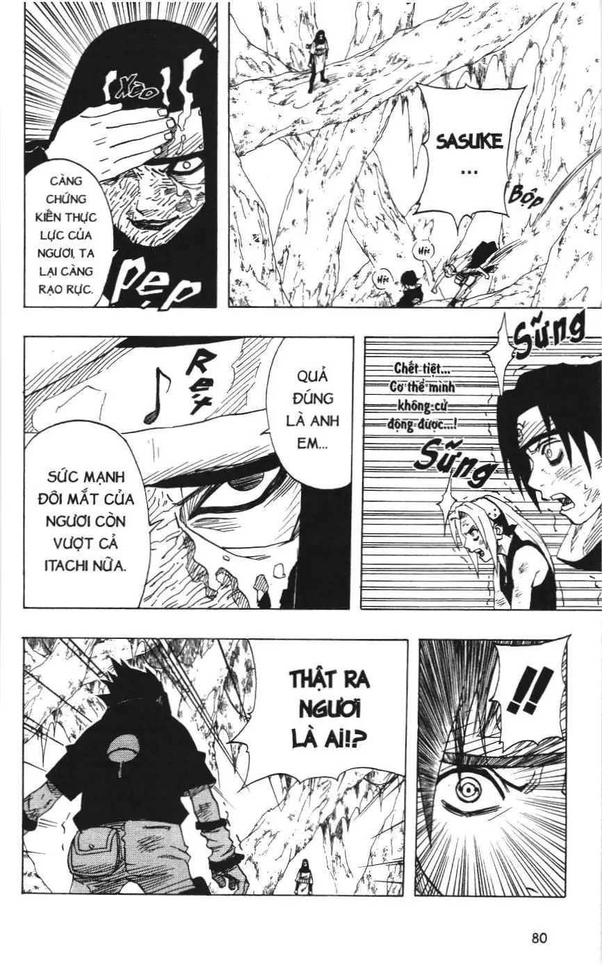 Naruto (NXB Kim Đồng) Chapter 49 - Trang 17