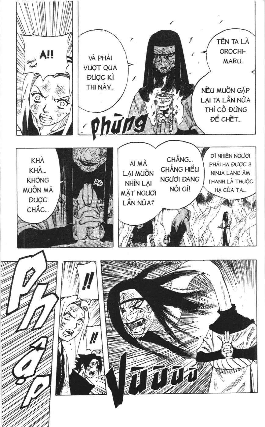 Naruto (NXB Kim Đồng) Chapter 49 - Trang 18