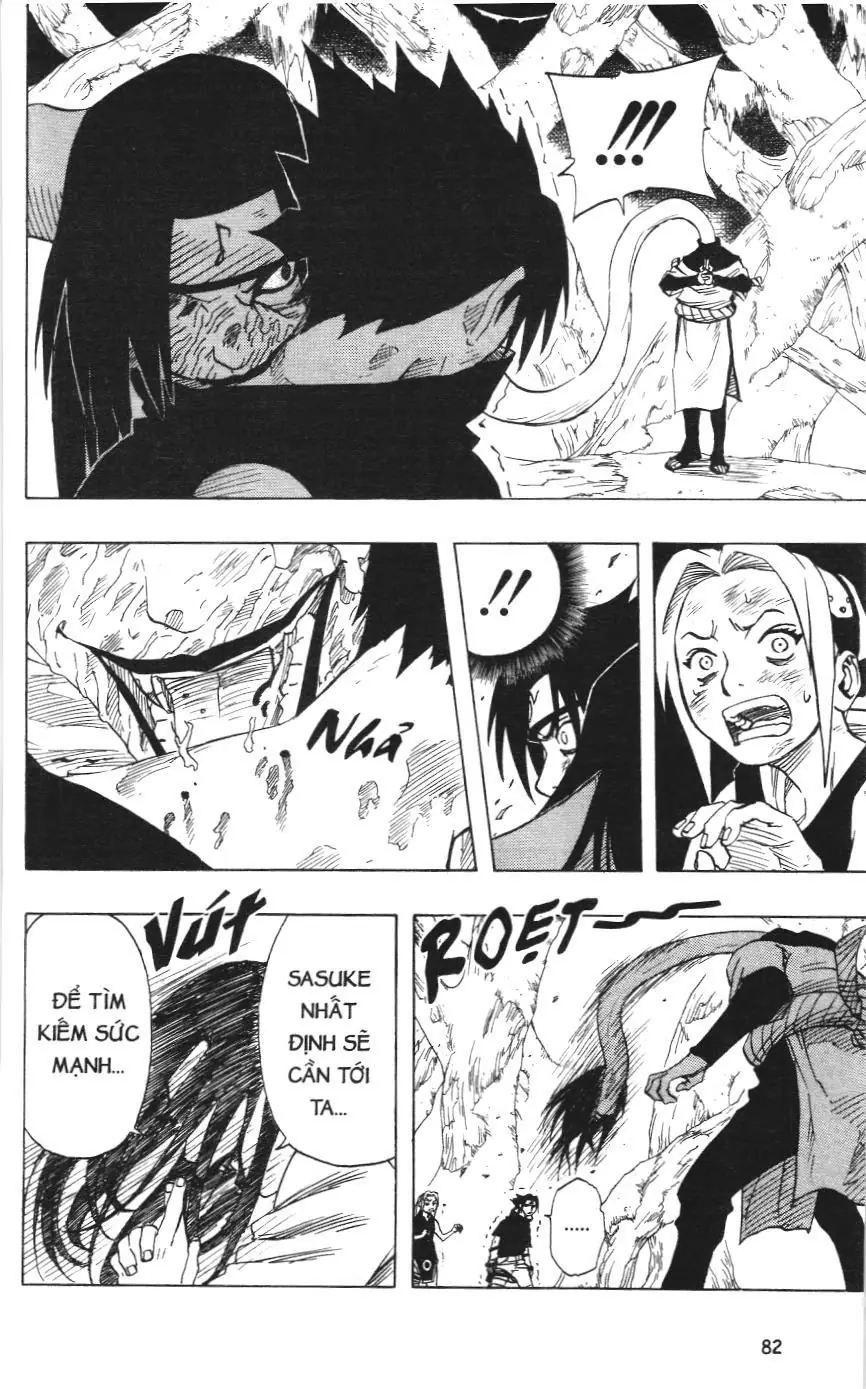 Naruto (NXB Kim Đồng) Chapter 49 - Trang 19