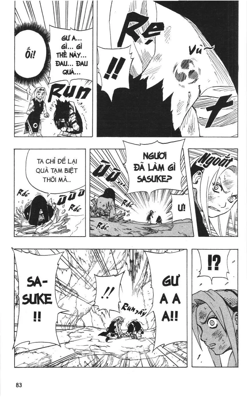 Naruto (NXB Kim Đồng) Chapter 49 - Trang 20
