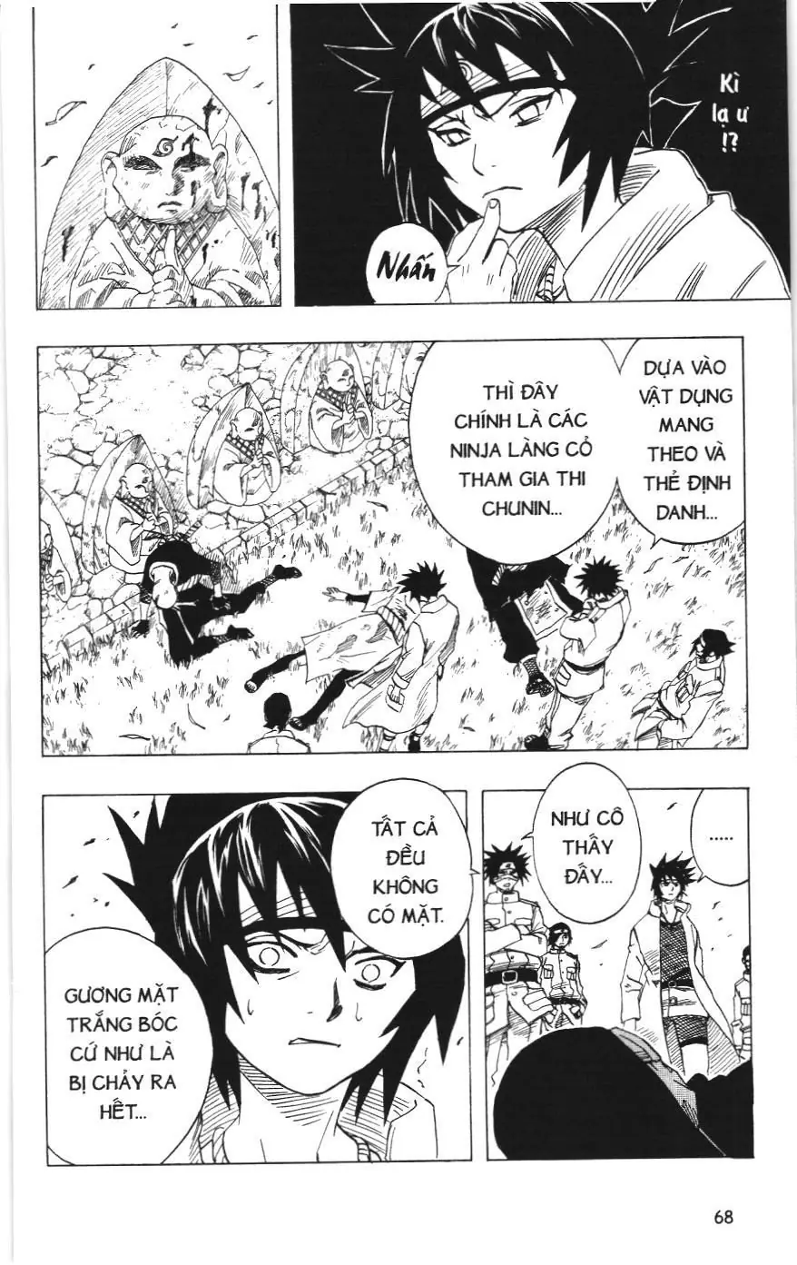 Naruto (NXB Kim Đồng) Chapter 49 - Trang 5
