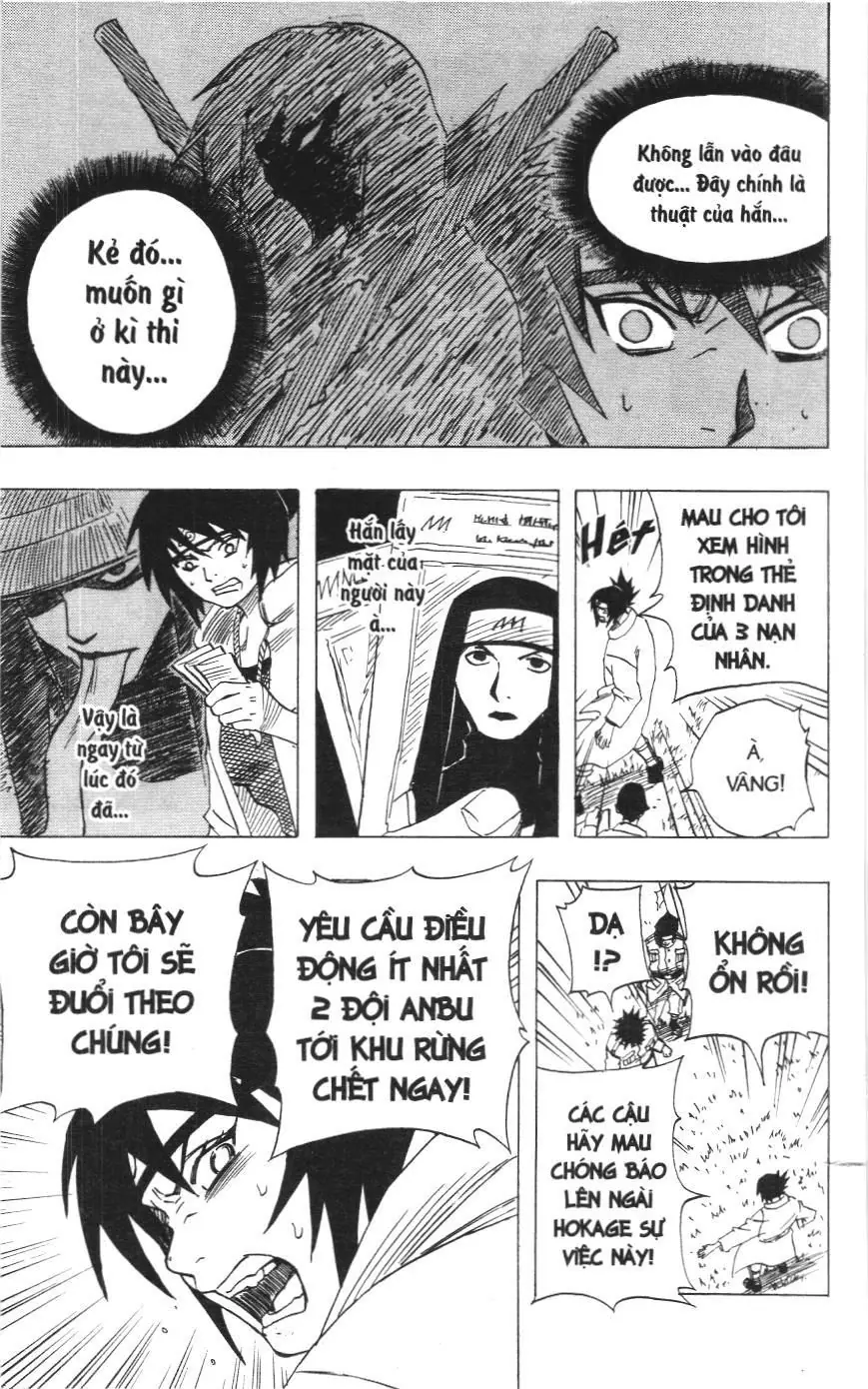 Naruto (NXB Kim Đồng) Chapter 49 - Trang 6