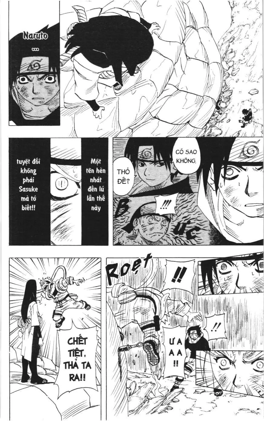 Naruto (NXB Kim Đồng) Chapter 49 - Trang 7