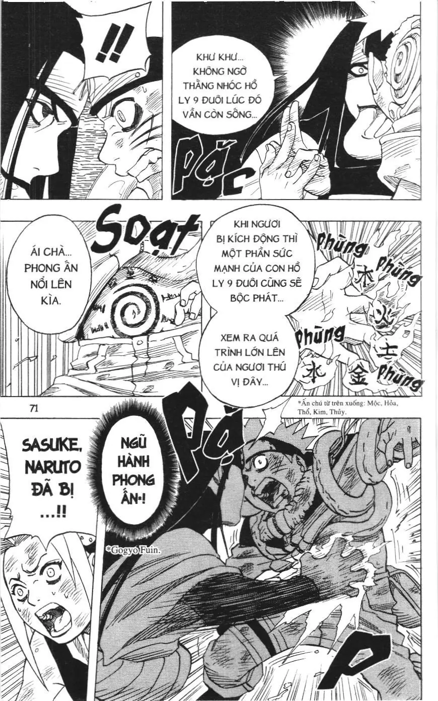 Naruto (NXB Kim Đồng) Chapter 49 - Trang 8