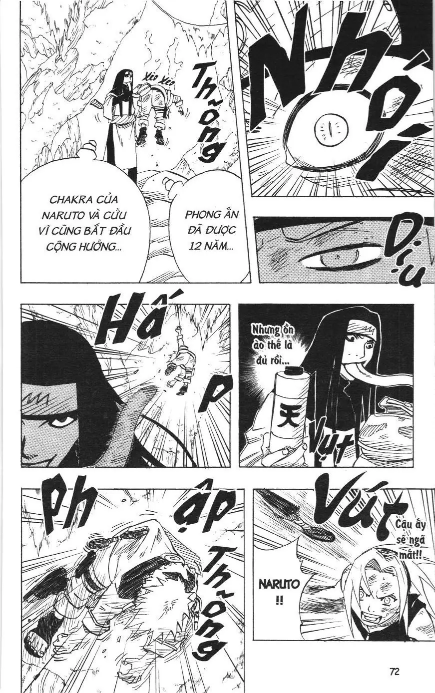 Naruto (NXB Kim Đồng) Chapter 49 - Trang 9