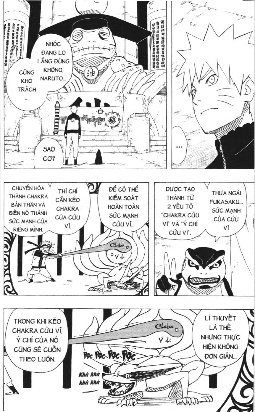 Naruto (NXB Kim Đồng) Chapter 490 - Trang 11