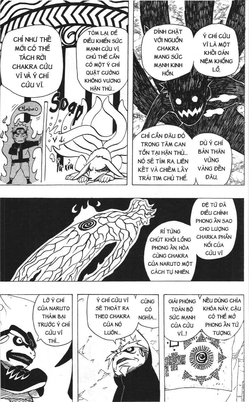 Naruto (NXB Kim Đồng) Chapter 490 - Trang 12