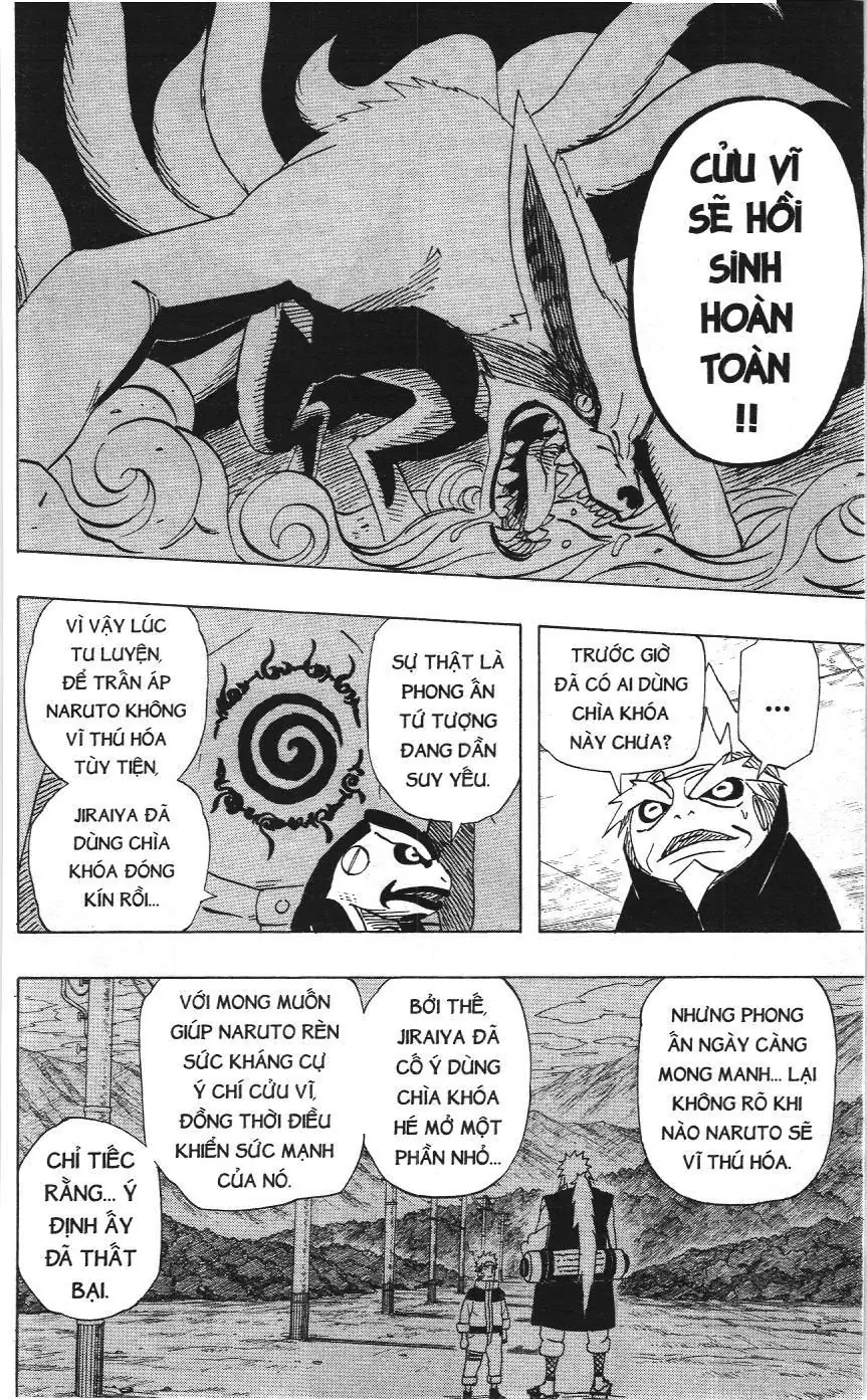 Naruto (NXB Kim Đồng) Chapter 490 - Trang 13