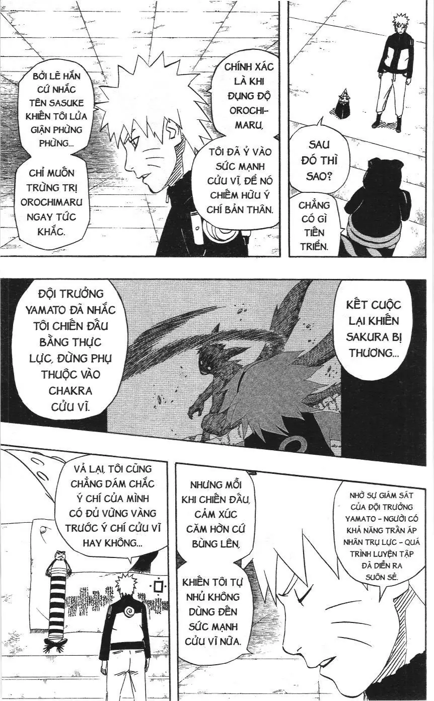 Naruto (NXB Kim Đồng) Chapter 490 - Trang 14