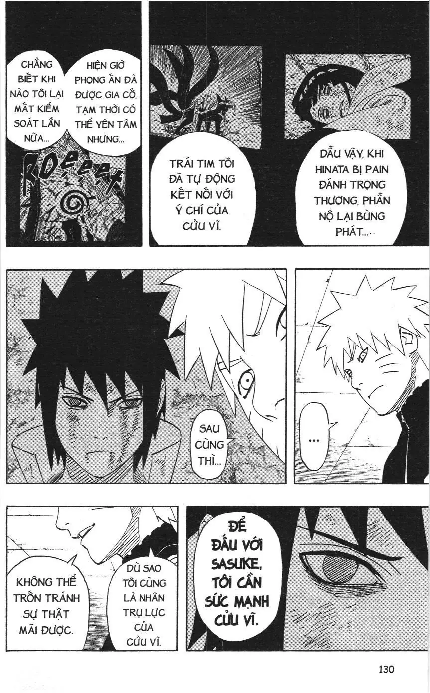 Naruto (NXB Kim Đồng) Chapter 490 - Trang 15