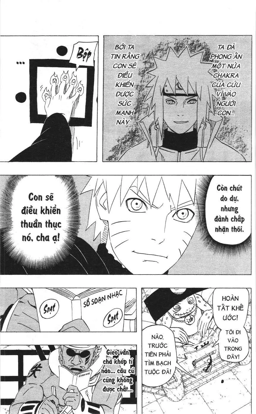 Naruto (NXB Kim Đồng) Chapter 490 - Trang 16