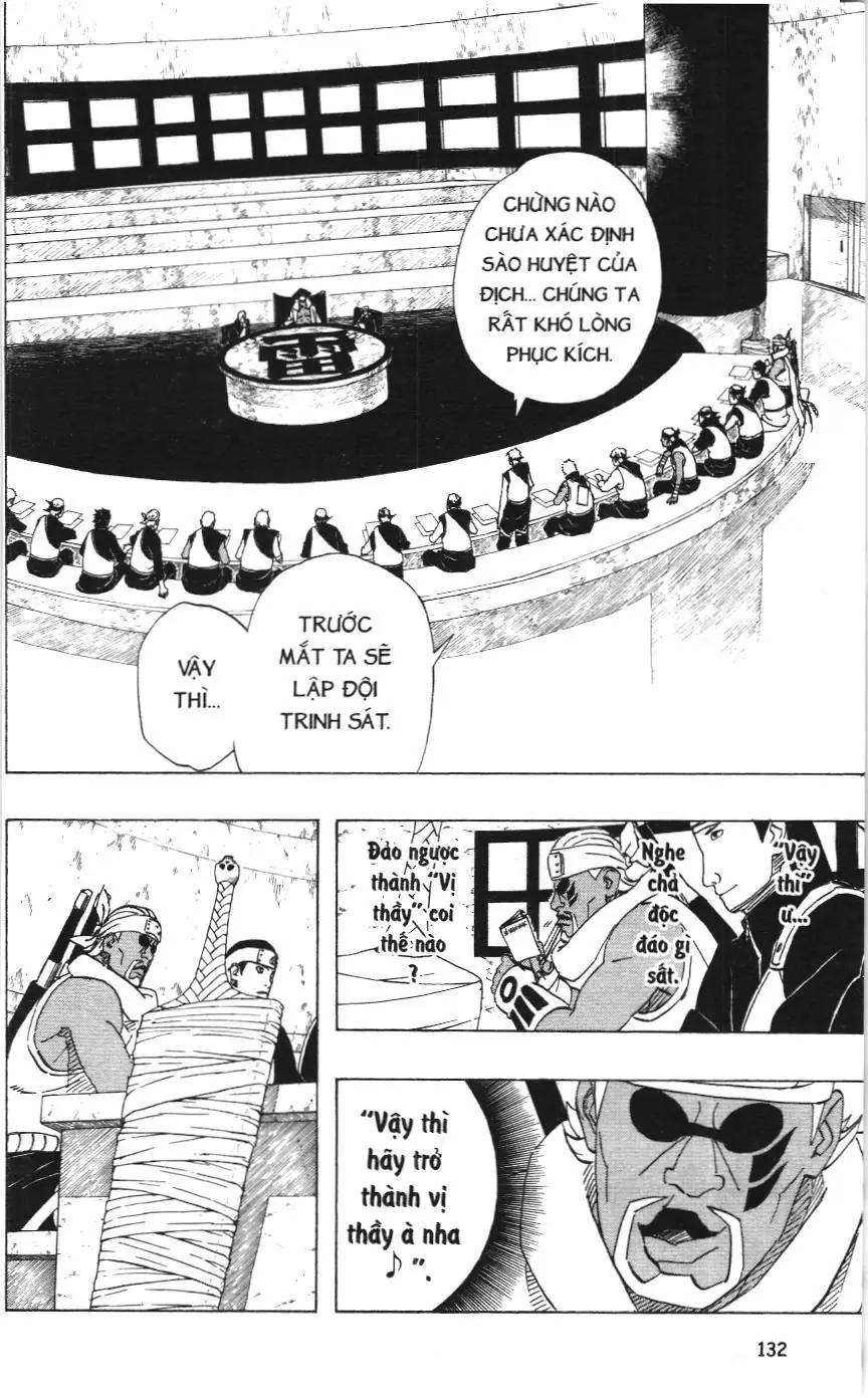 Naruto (NXB Kim Đồng) Chapter 490 - Trang 17
