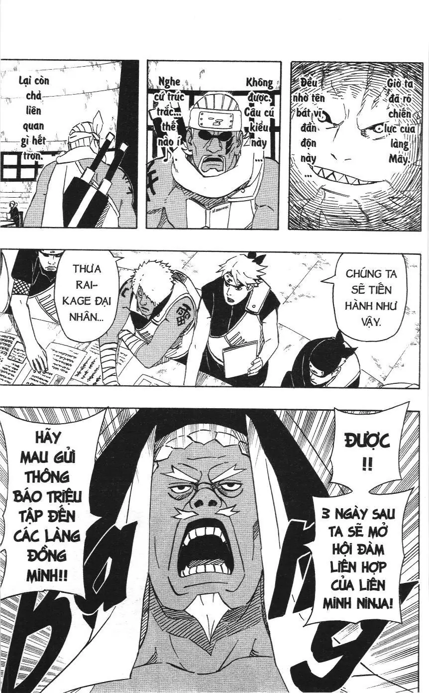 Naruto (NXB Kim Đồng) Chapter 490 - Trang 18