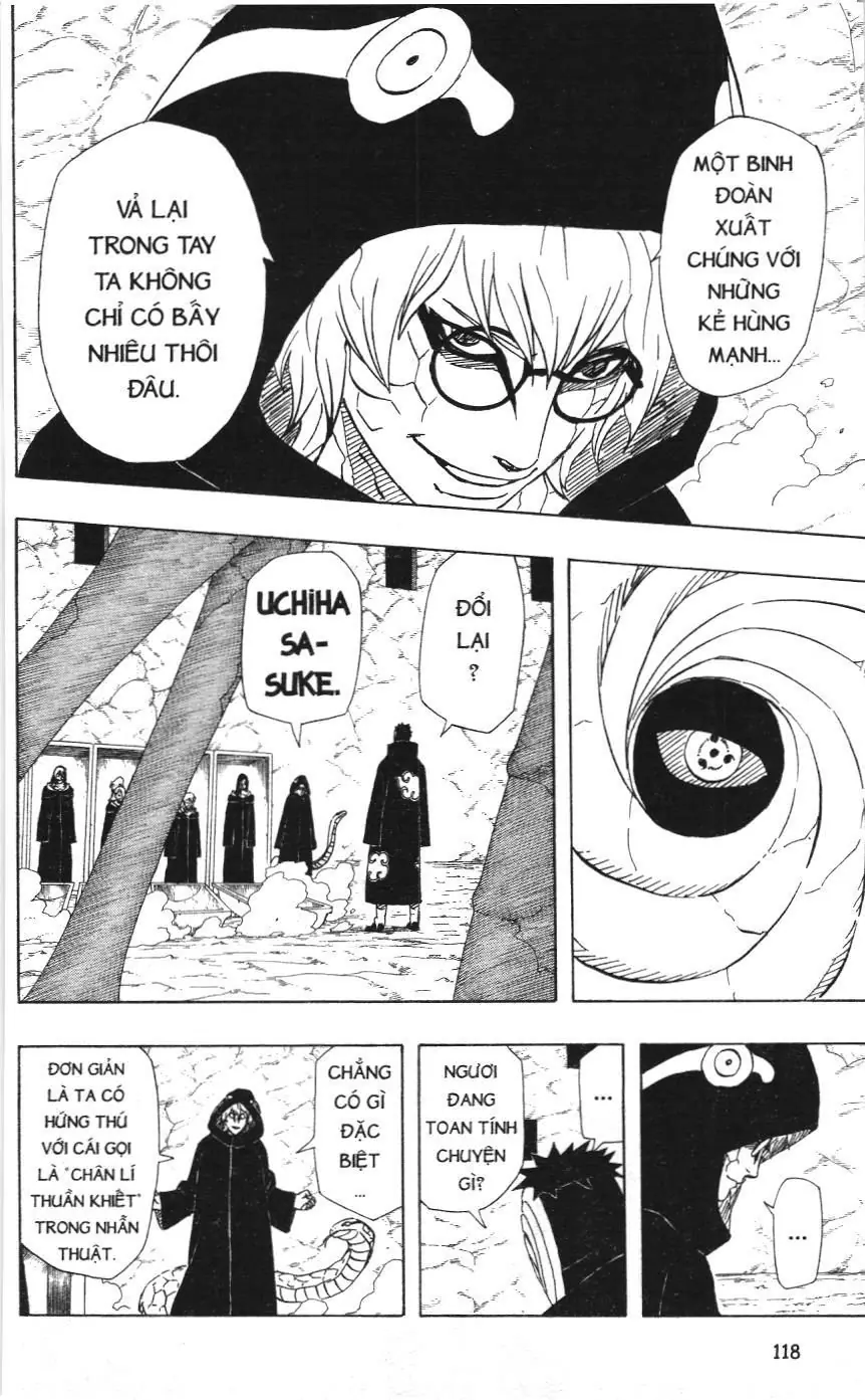Naruto (NXB Kim Đồng) Chapter 490 - Trang 3