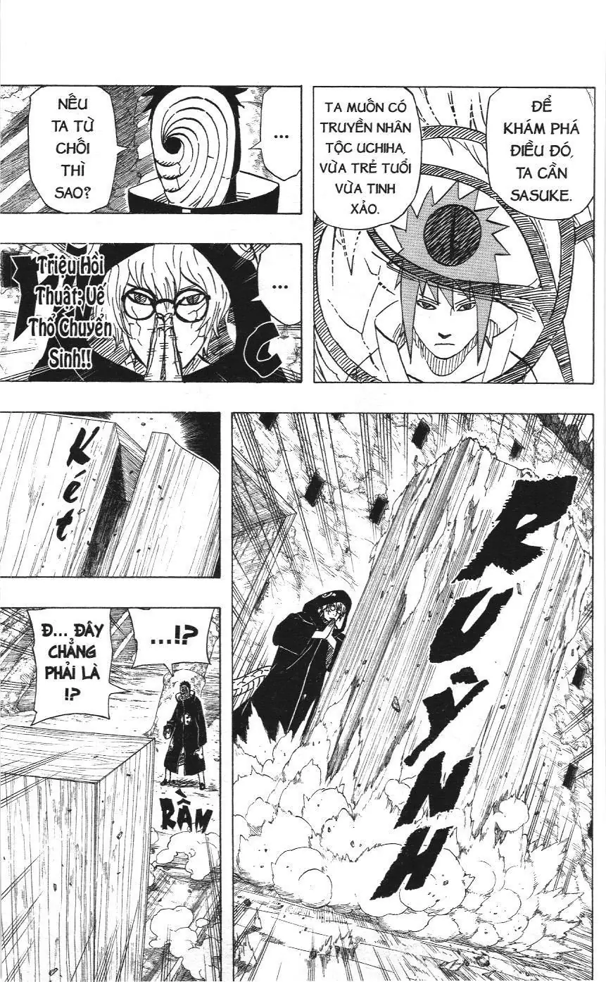 Naruto (NXB Kim Đồng) Chapter 490 - Trang 4