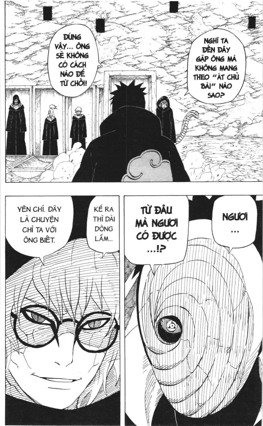 Naruto (NXB Kim Đồng) Chapter 490 - Trang 5