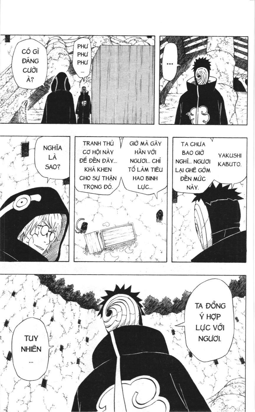 Naruto (NXB Kim Đồng) Chapter 490 - Trang 6
