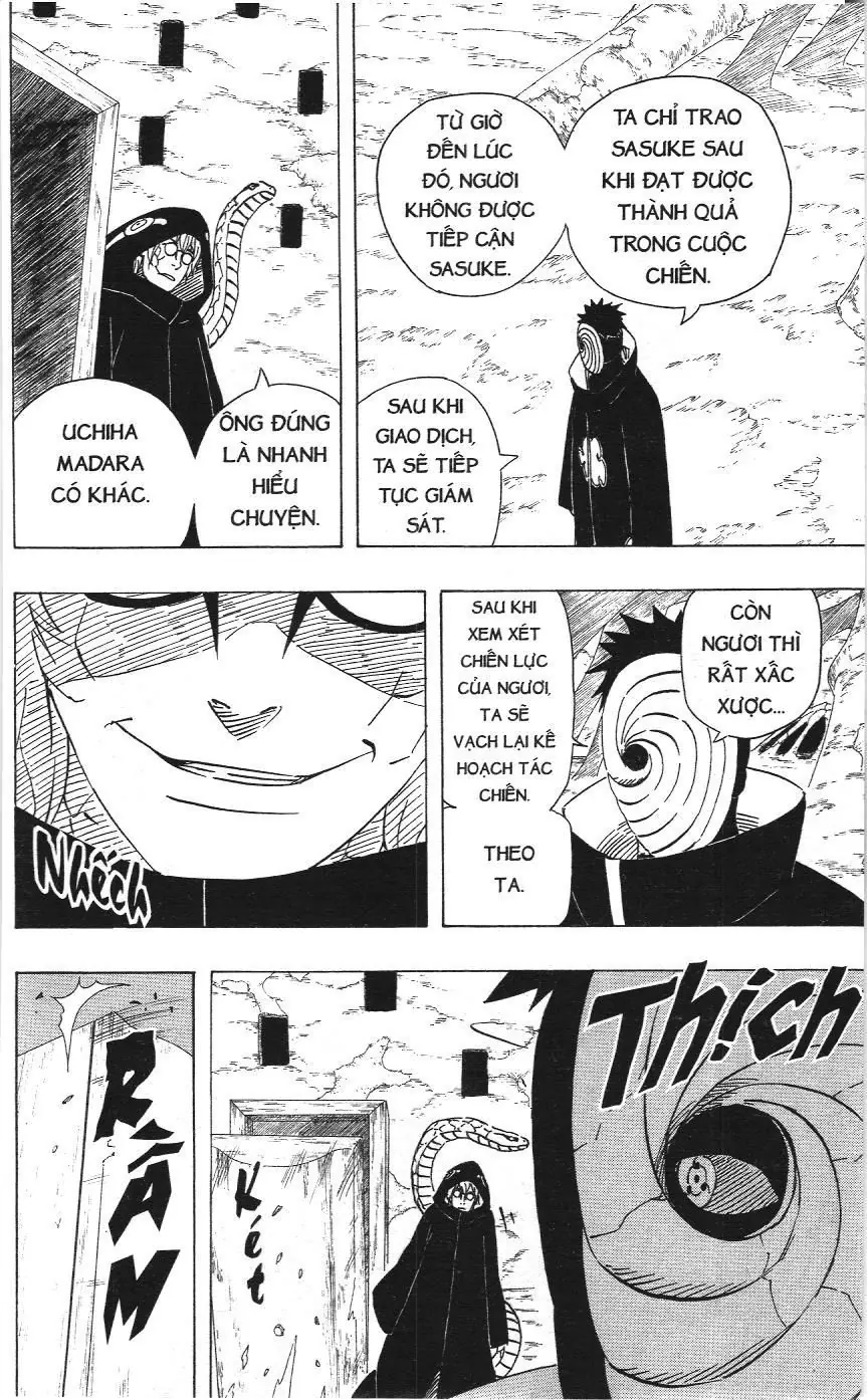 Naruto (NXB Kim Đồng) Chapter 490 - Trang 7