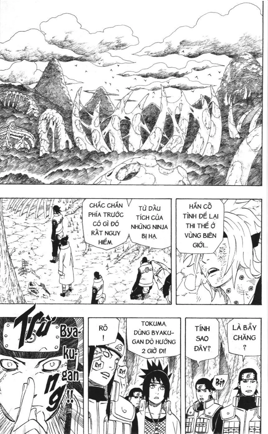 Naruto (NXB Kim Đồng) Chapter 490 - Trang 8