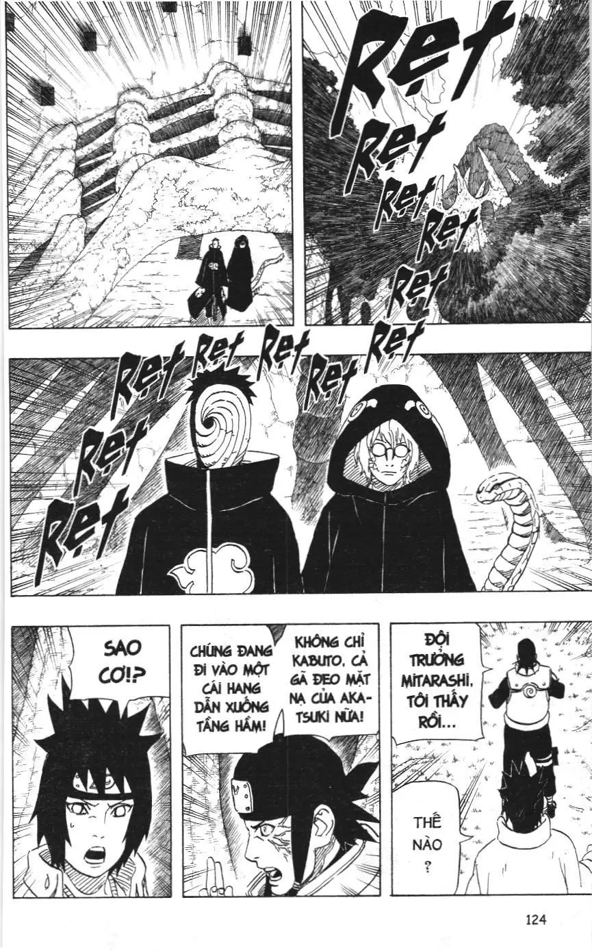 Naruto (NXB Kim Đồng) Chapter 490 - Trang 9