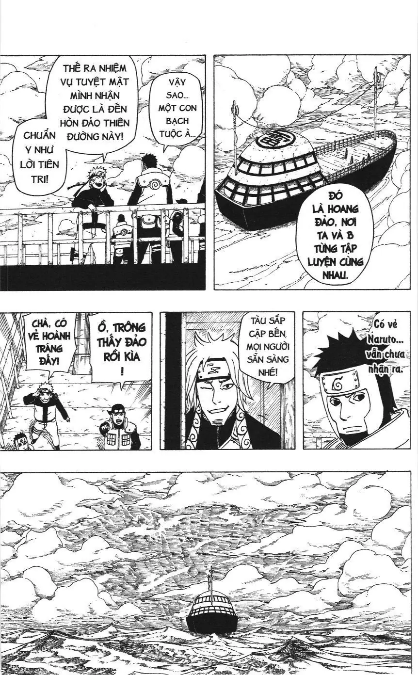 Naruto (NXB Kim Đồng) Chapter 491 - Trang 12