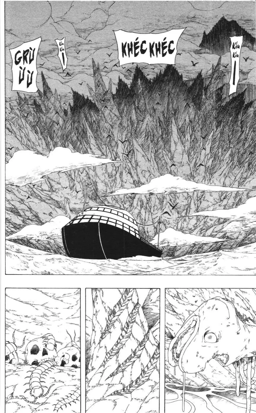 Naruto (NXB Kim Đồng) Chapter 491 - Trang 13