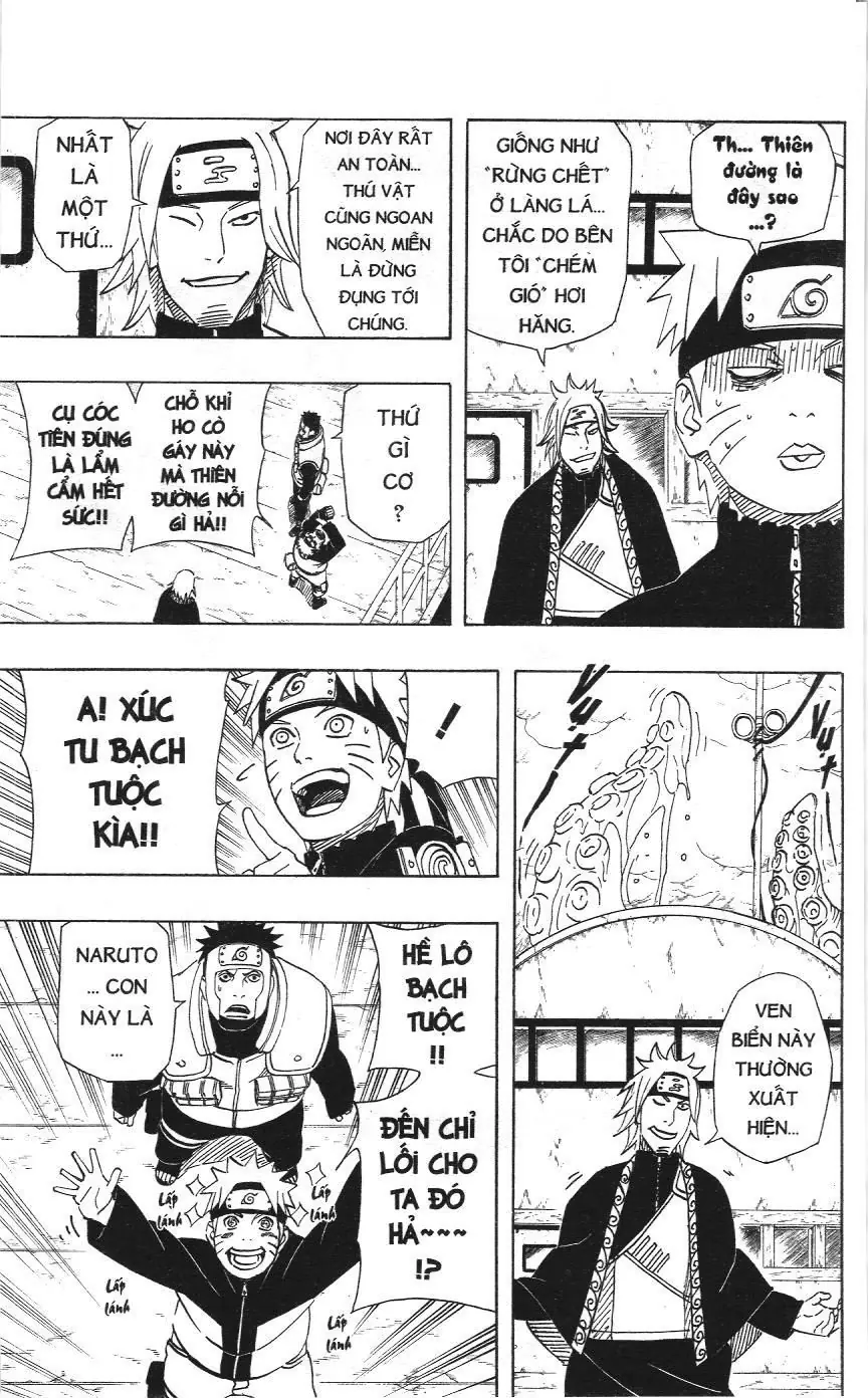 Naruto (NXB Kim Đồng) Chapter 491 - Trang 14