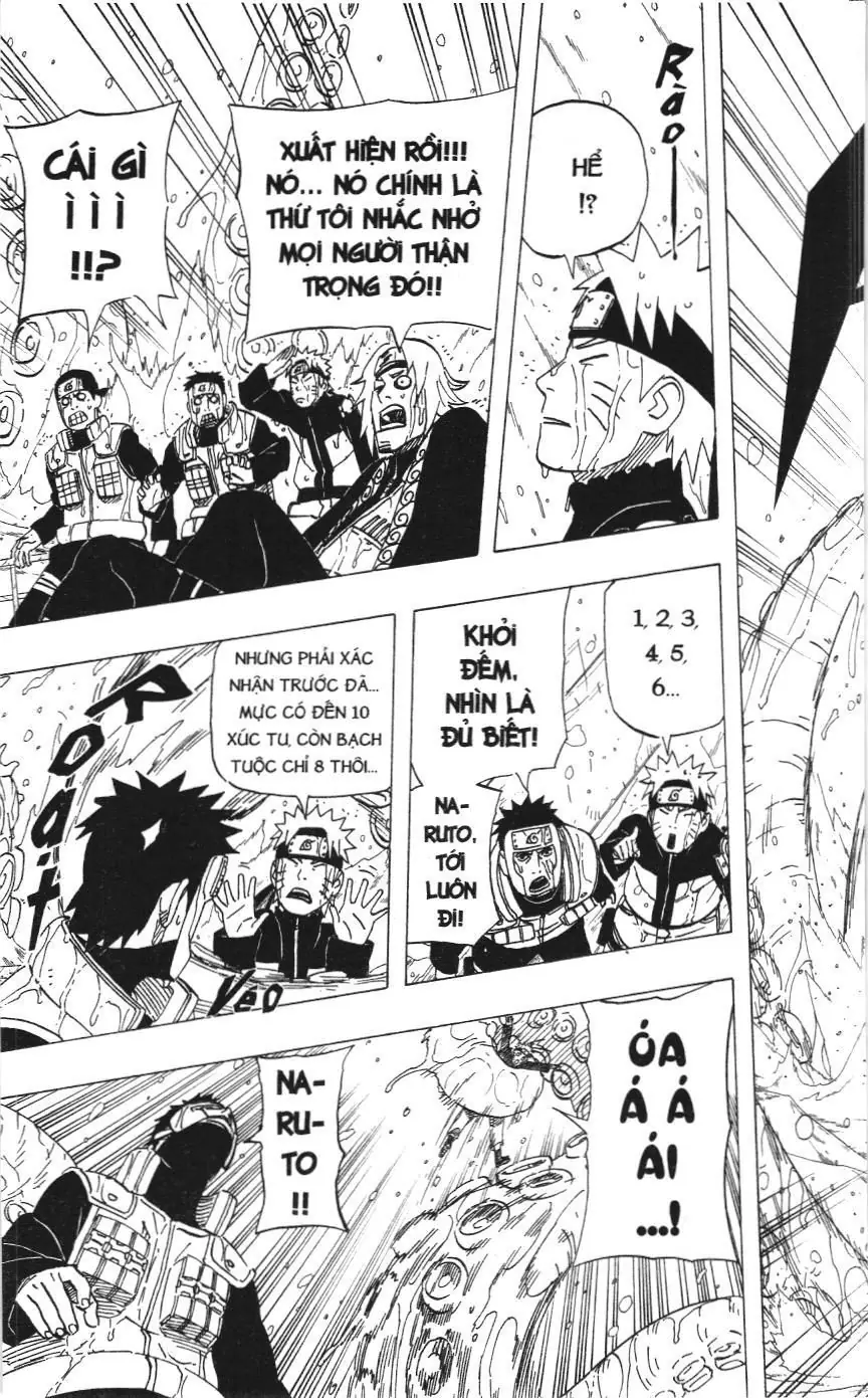 Naruto (NXB Kim Đồng) Chapter 491 - Trang 15