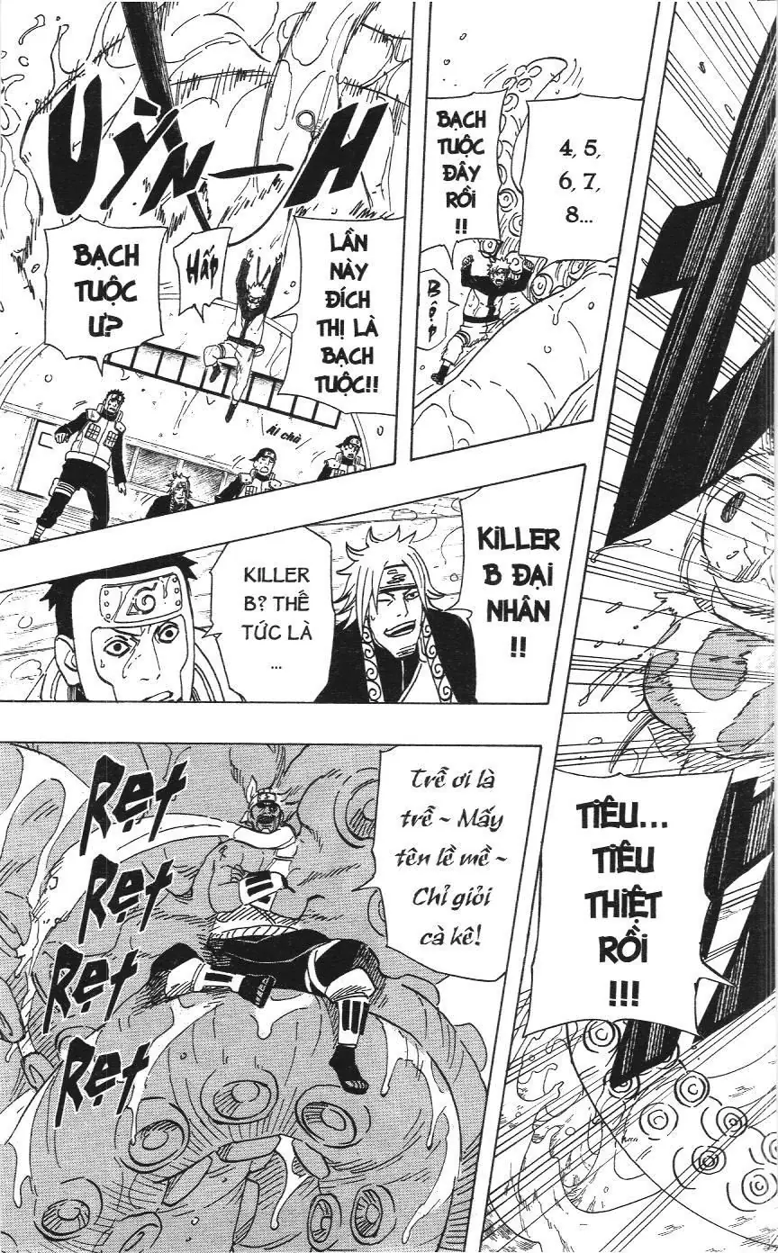 Naruto (NXB Kim Đồng) Chapter 491 - Trang 17