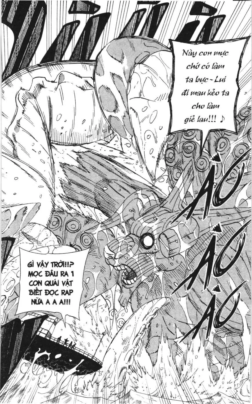 Naruto (NXB Kim Đồng) Chapter 491 - Trang 18