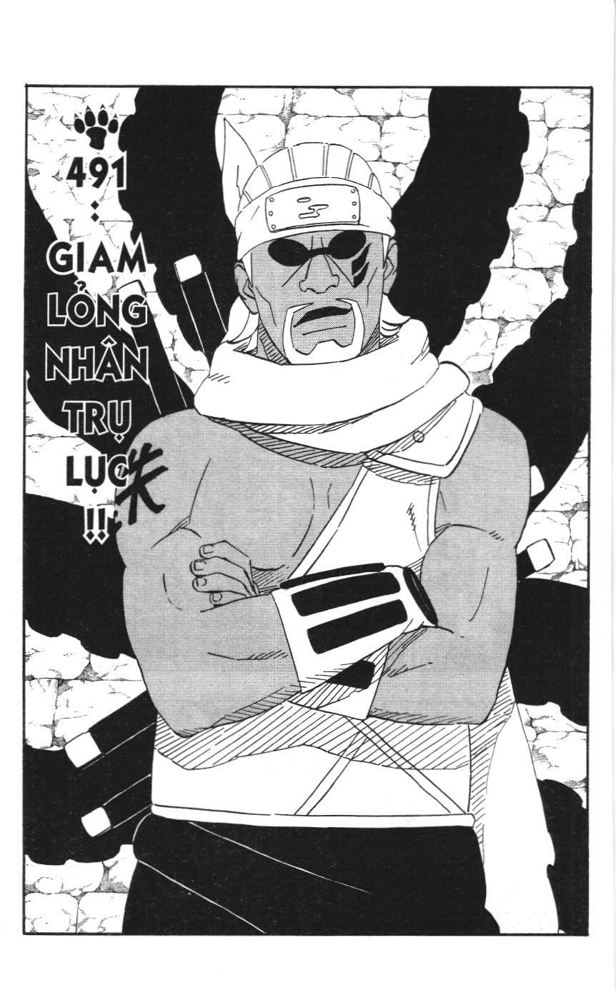 Naruto (NXB Kim Đồng) Chapter 491 - Trang 2