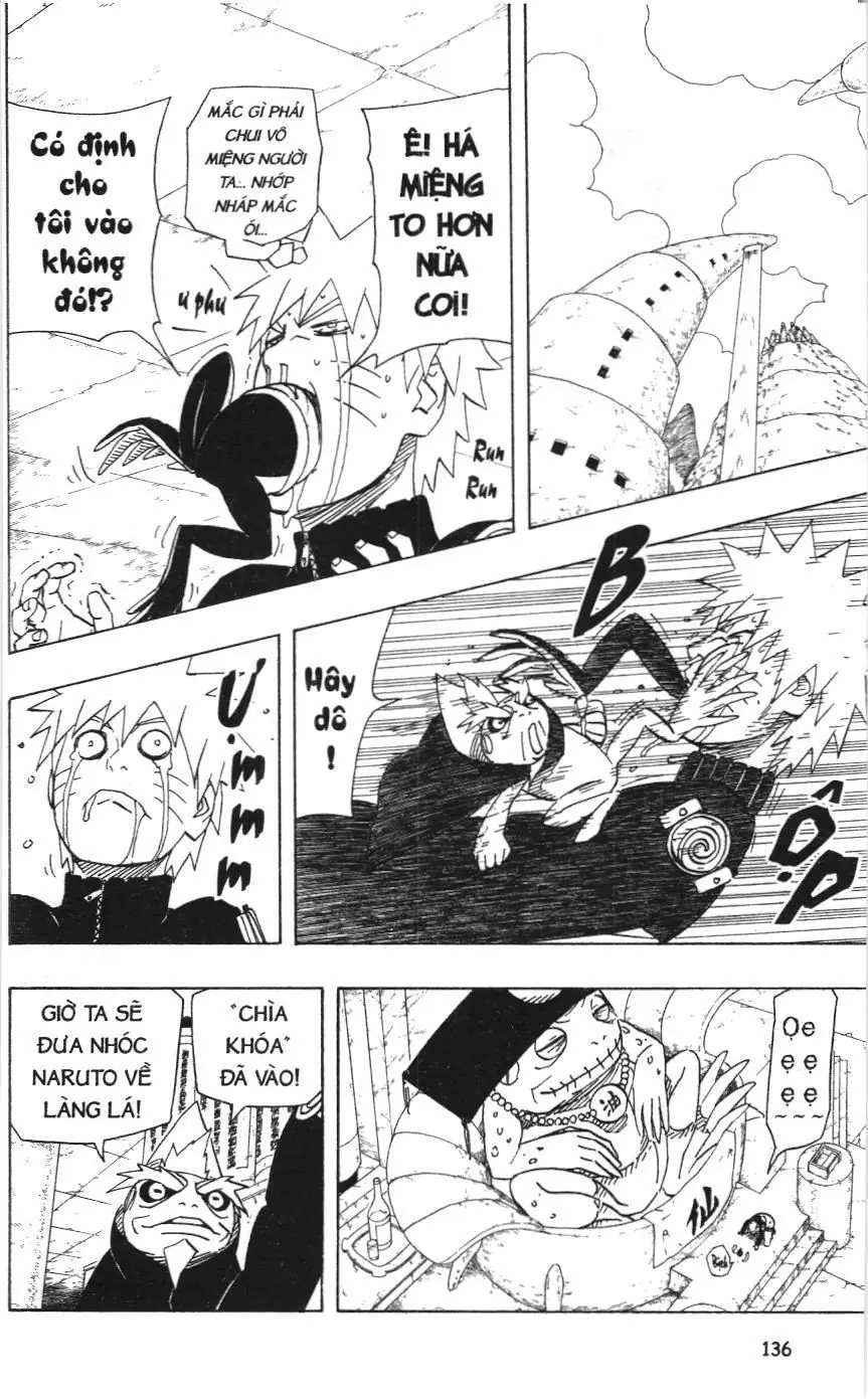 Naruto (NXB Kim Đồng) Chapter 491 - Trang 3