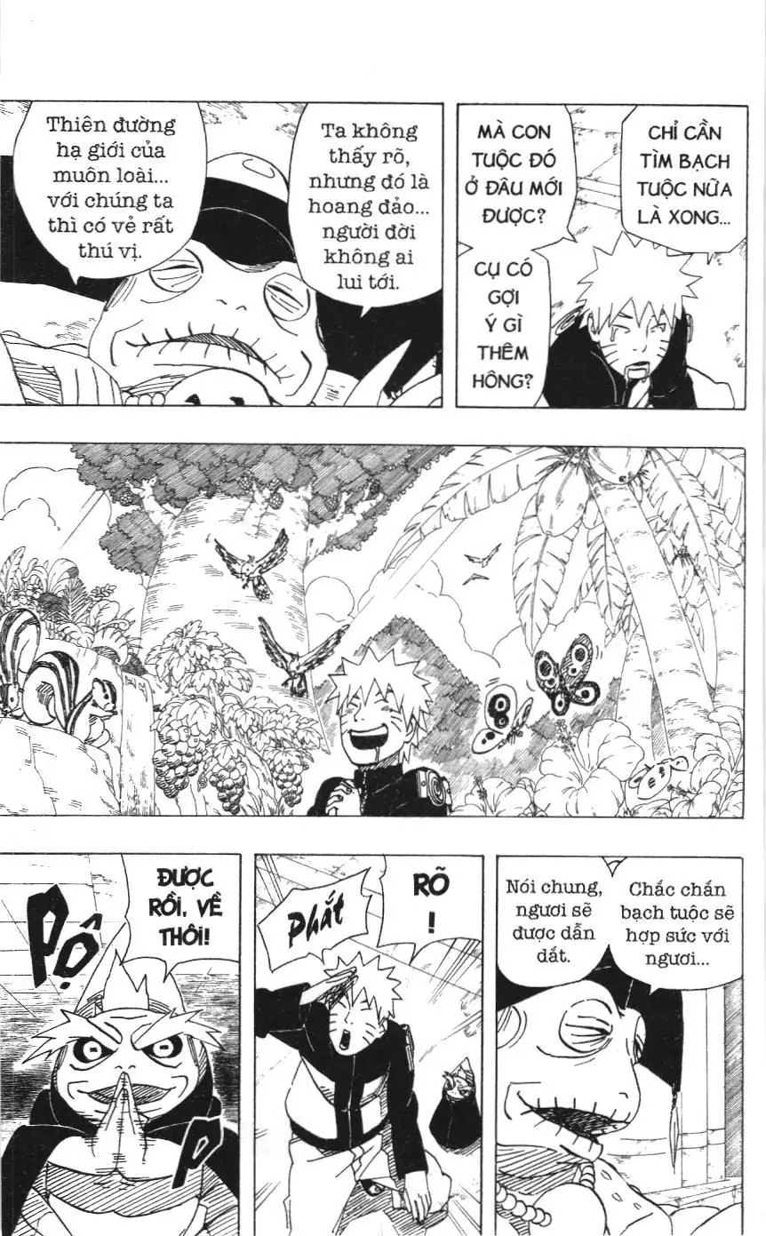 Naruto (NXB Kim Đồng) Chapter 491 - Trang 4