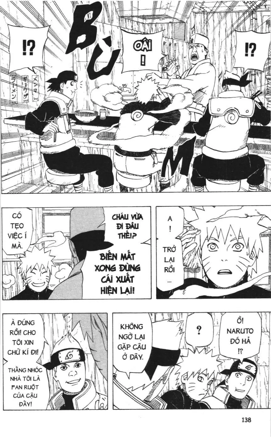 Naruto (NXB Kim Đồng) Chapter 491 - Trang 5