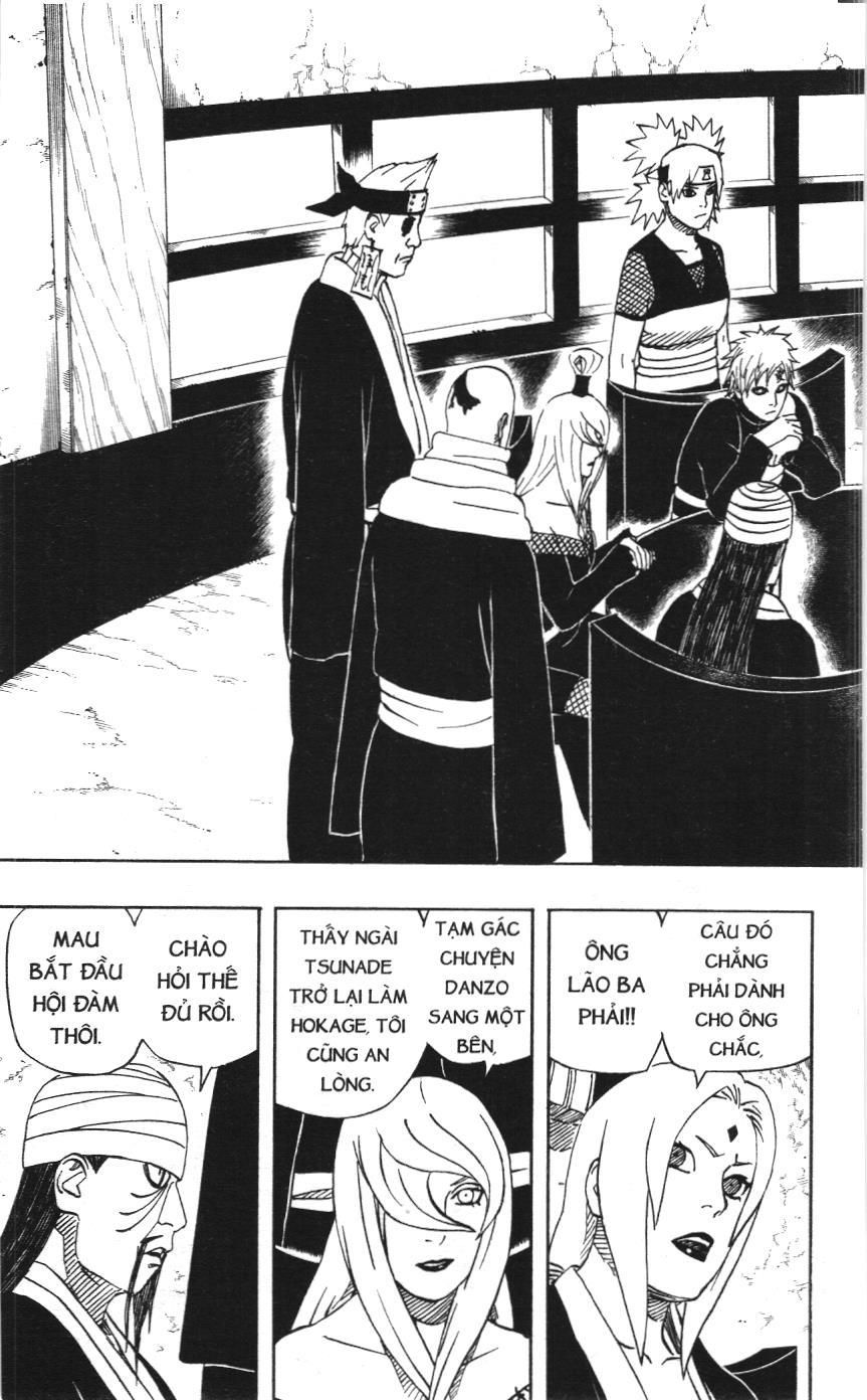 Naruto (NXB Kim Đồng) Chapter 491 - Trang 7