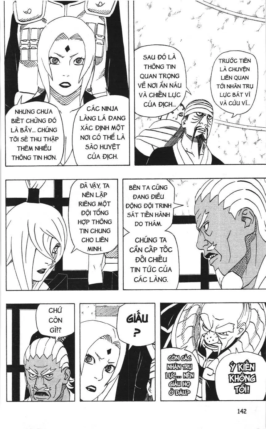 Naruto (NXB Kim Đồng) Chapter 491 - Trang 9