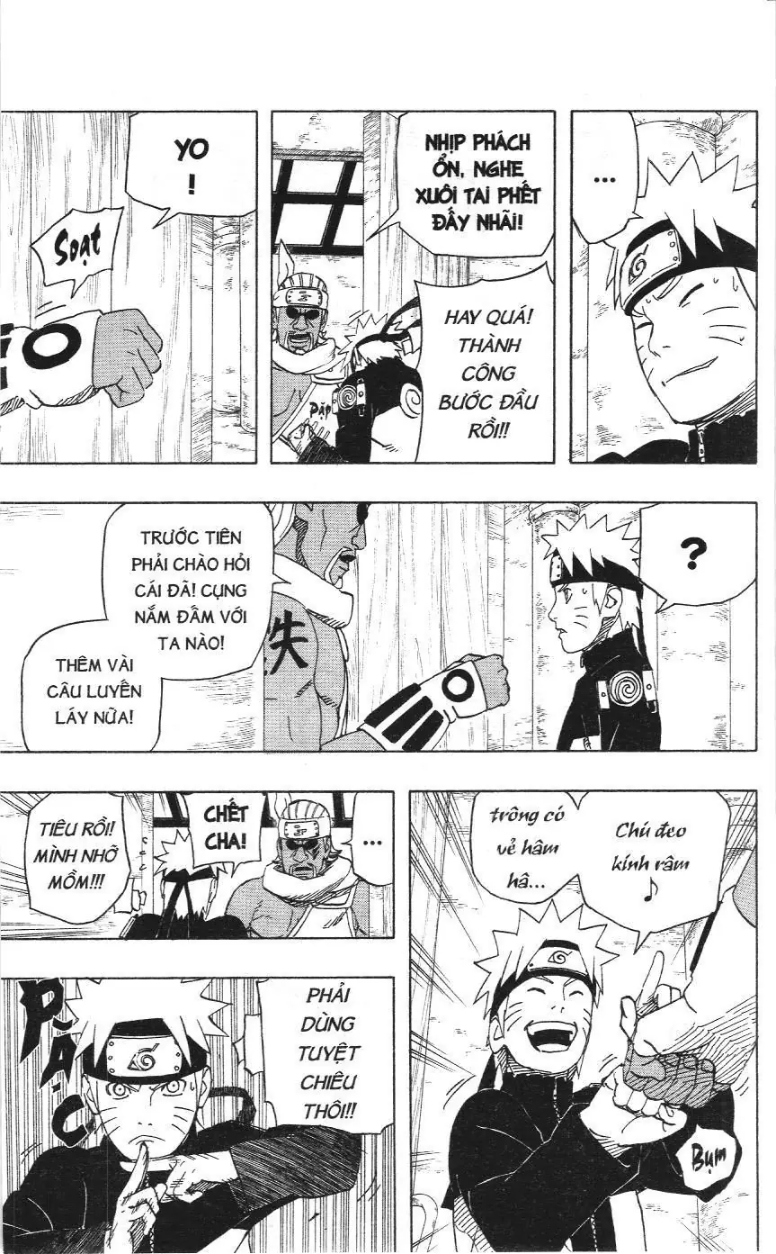 Naruto (NXB Kim Đồng) Chapter 492 - Trang 10