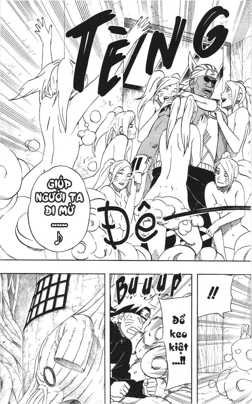 Naruto (NXB Kim Đồng) Chapter 492 - Trang 11