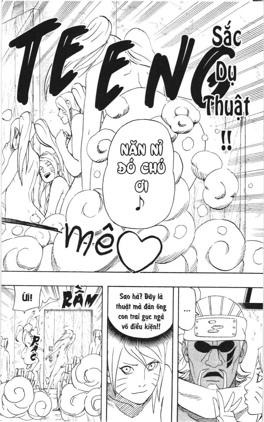 Naruto (NXB Kim Đồng) Chapter 492 - Trang 12