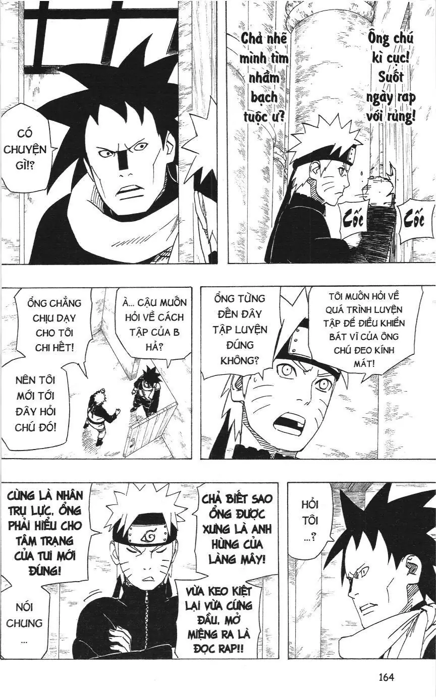 Naruto (NXB Kim Đồng) Chapter 492 - Trang 13