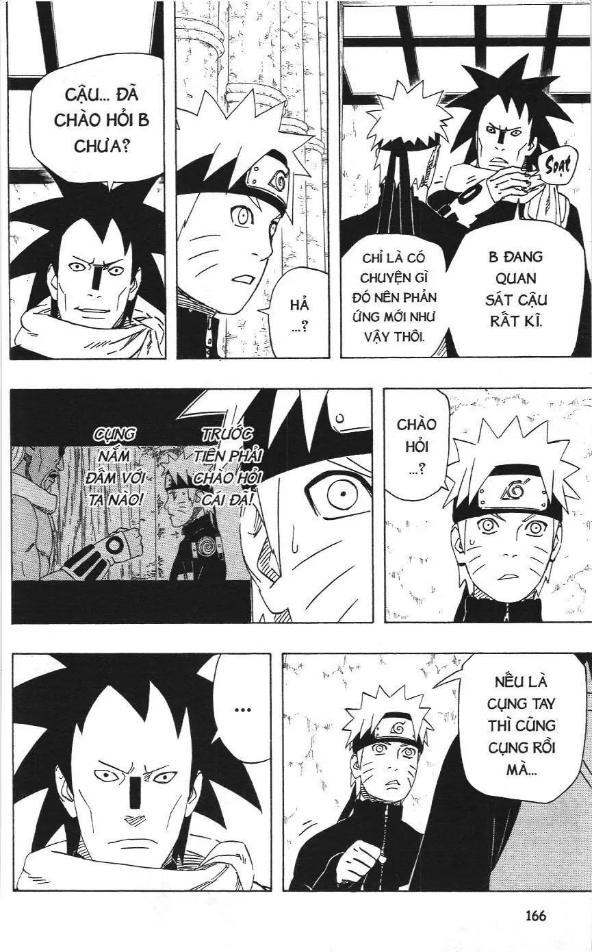 Naruto (NXB Kim Đồng) Chapter 492 - Trang 15