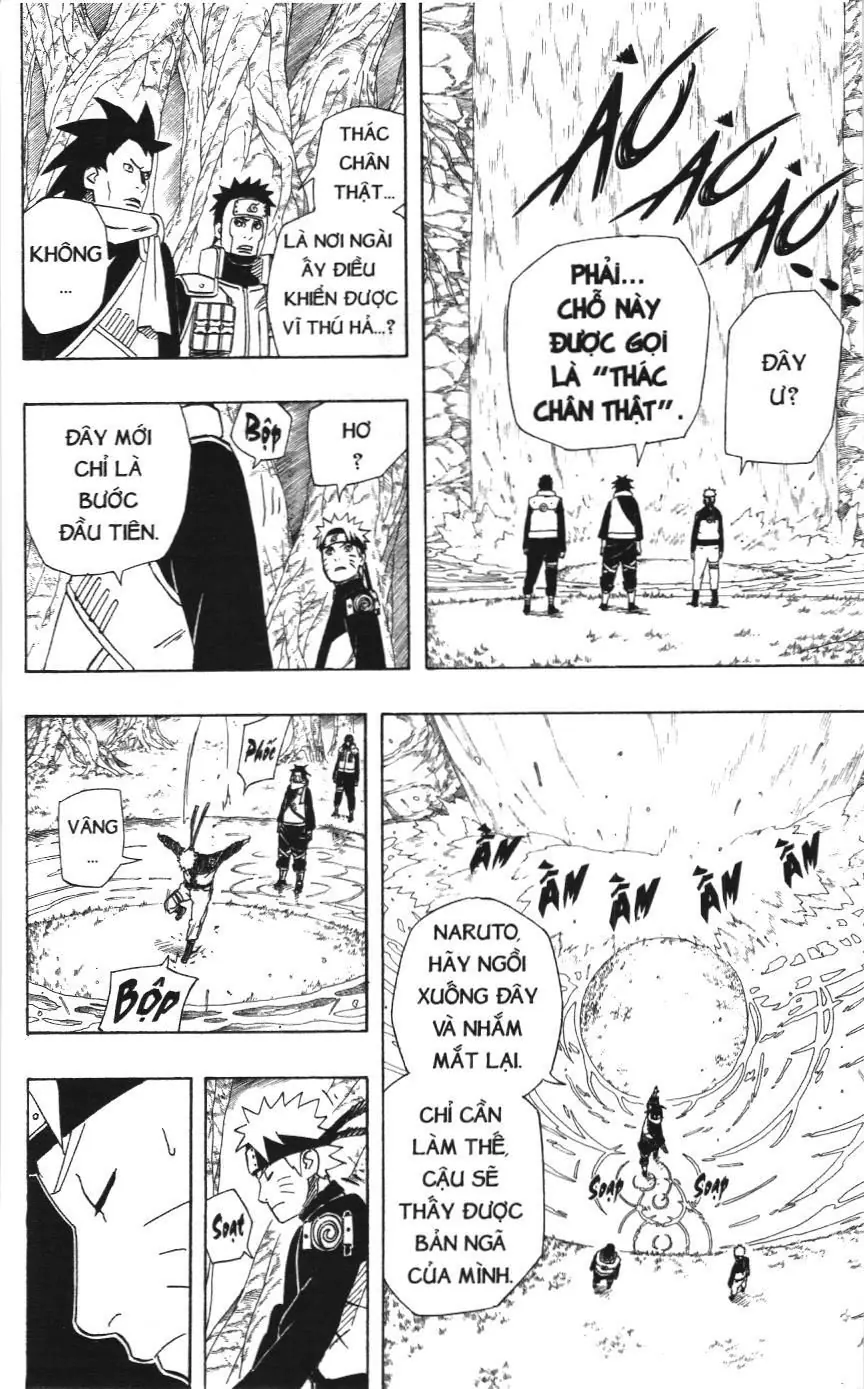 Naruto (NXB Kim Đồng) Chapter 492 - Trang 17
