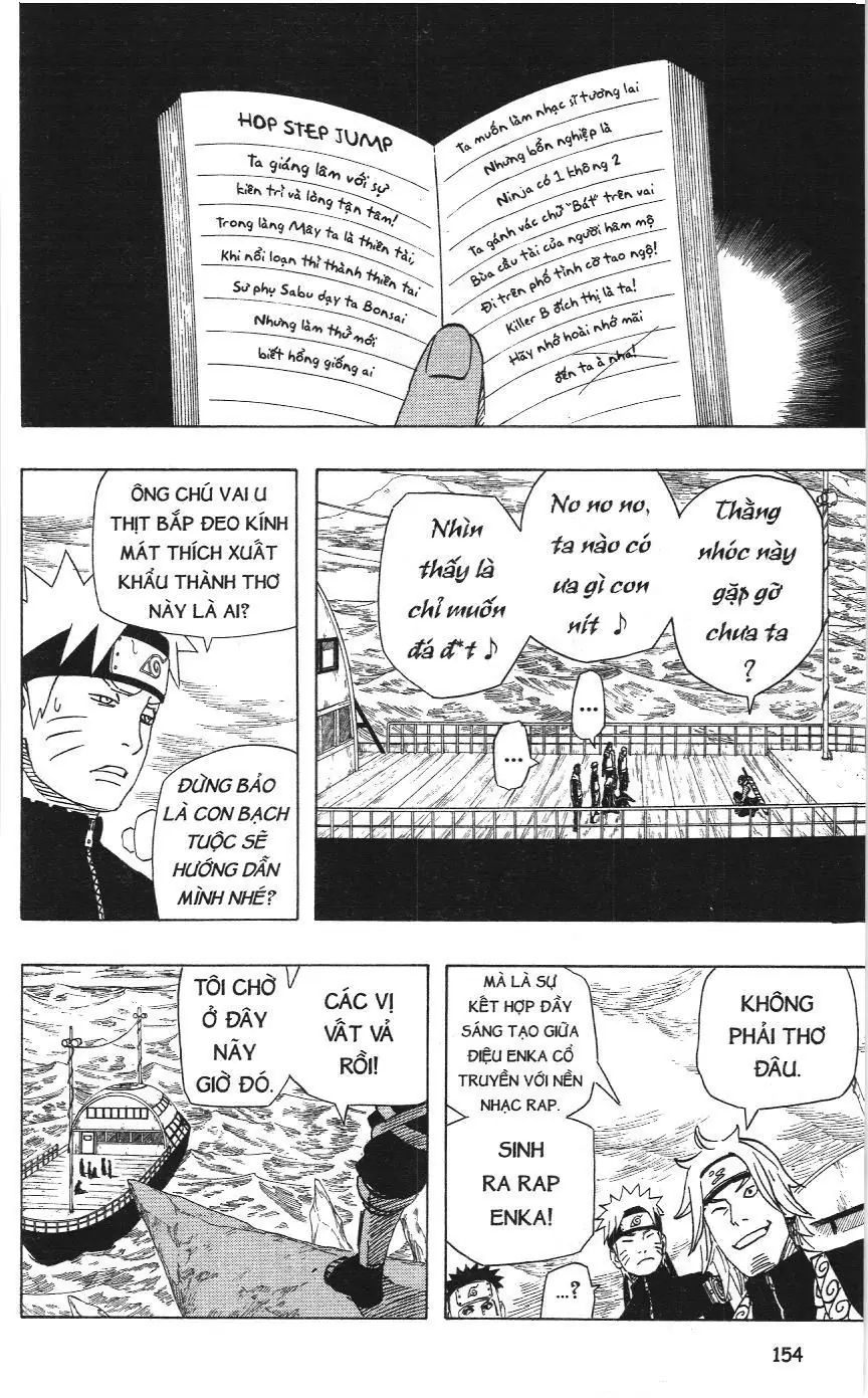 Naruto (NXB Kim Đồng) Chapter 492 - Trang 3